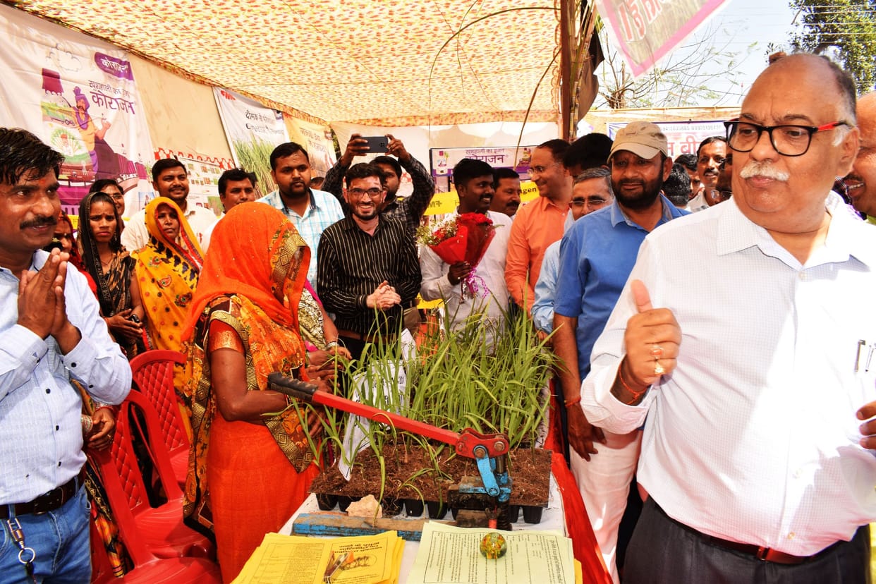Uttar Pradesh will soon become the leading state in the production of bio-fuel ethanol