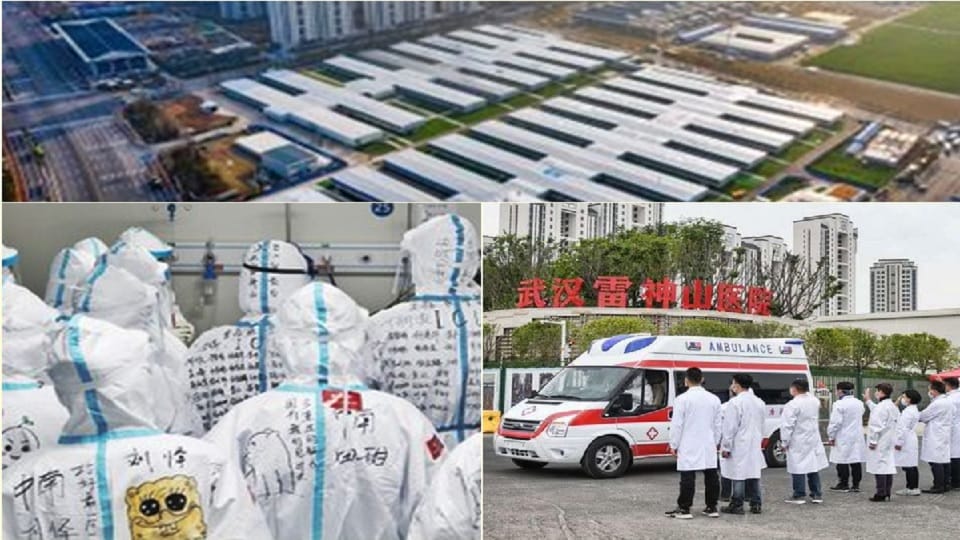 Lockdown in Shanghai: Large part of Chinas largest city closed from today to Friday, mass Covid-19 testing begins