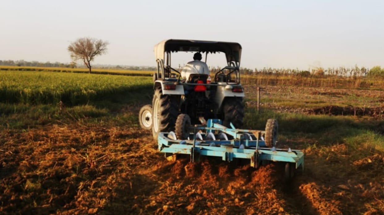 Smam Kisan Yojana you will get agriculture equipment on very low cost