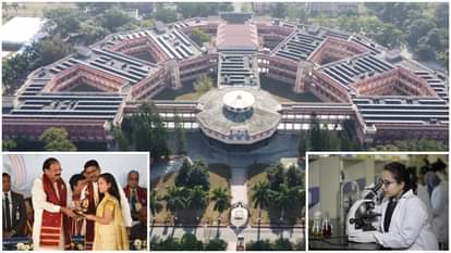 स्वामी राम हिमालयन विश्वविद्यालय यानी एसआरएचयू जॉलीग्रांट