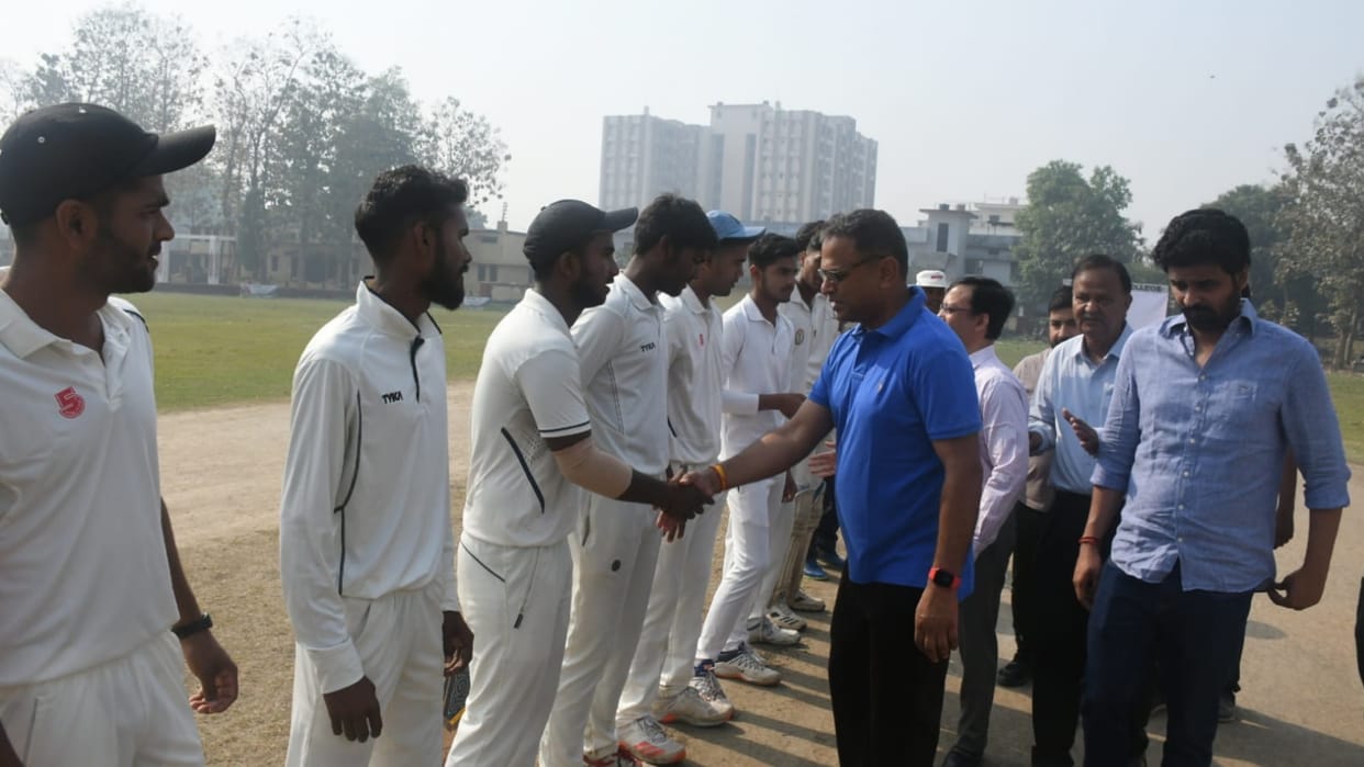 Amar Ujala Ashpra Gems and Jewels T20 cricket in gorakhpur