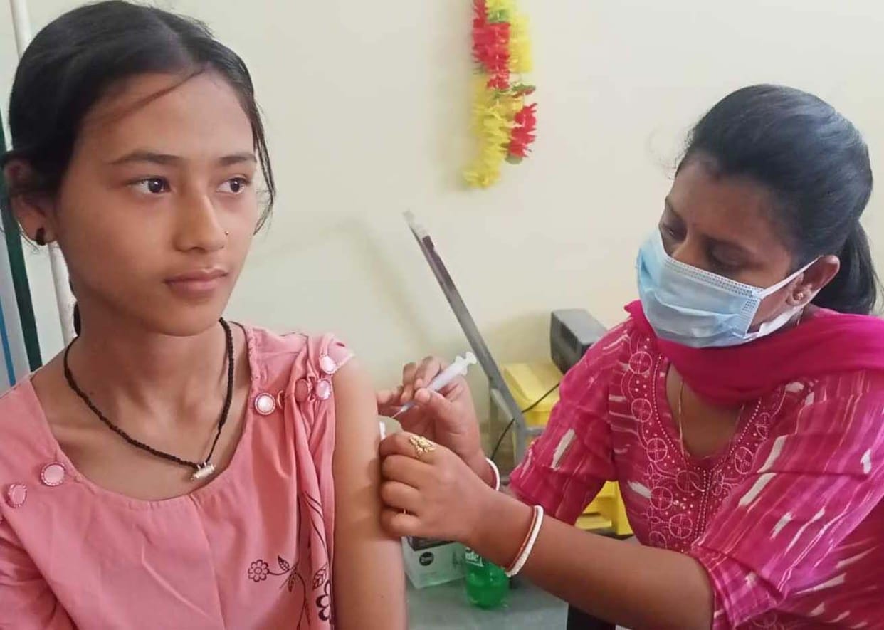 Amarujala Abhiyan For Covid Vaccination