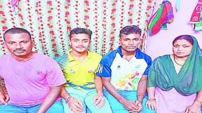 Success:  archer son of a cook from Meerut made it to the Asian Games, read Neeraj  inspiring story