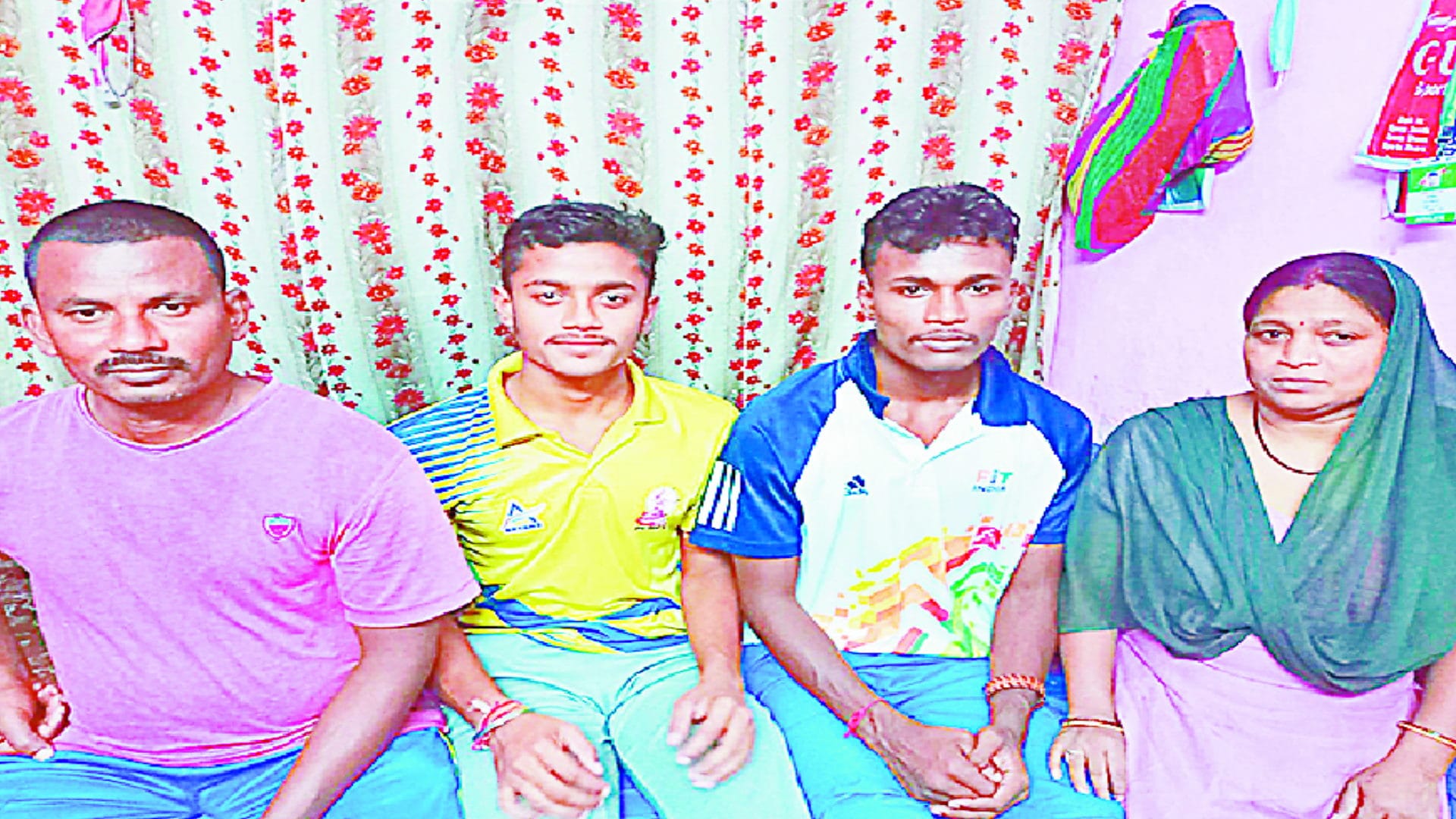 sports news meerut:  no coaches facilities in stadium still players qualifying international competitions on their capabilities