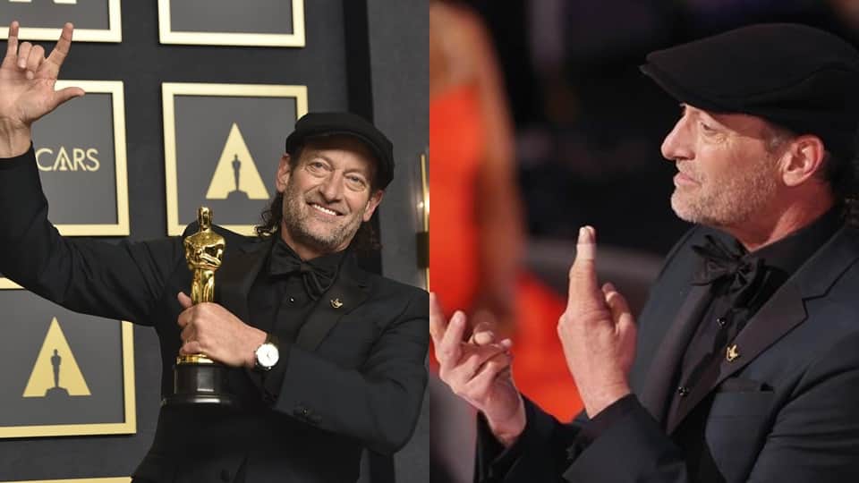 Oscar 2022 best film award coda a tender movie about communication know about its facts