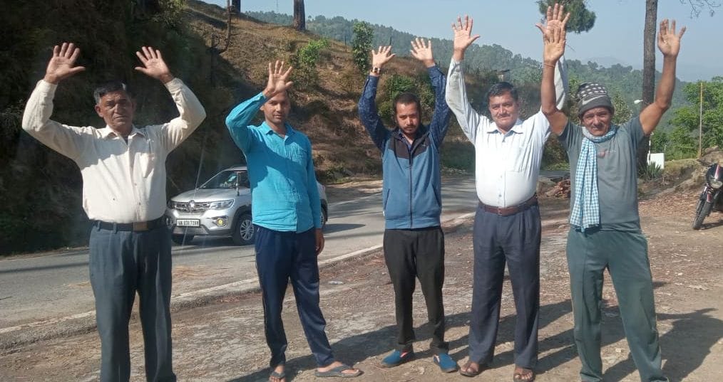 Demand For Water in Thal