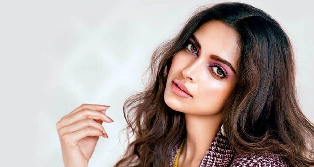 bollywood actress deepika padukone awarded by the time 100 impact award