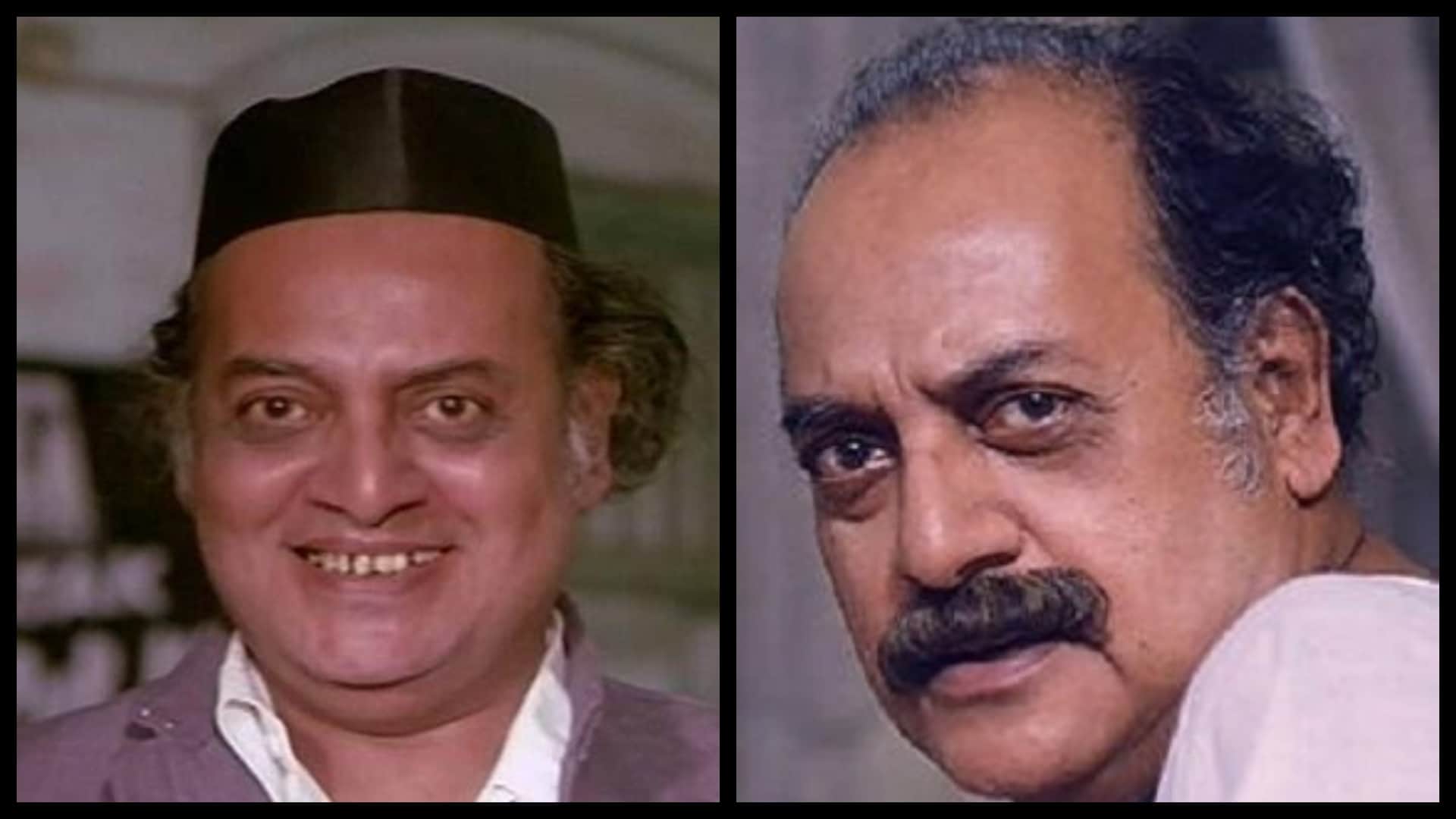 Utpal Dutt 5 Best Comedy Movies Shaukeen Golmaal Naram Garam Kisi Se Na Kehna Angoor