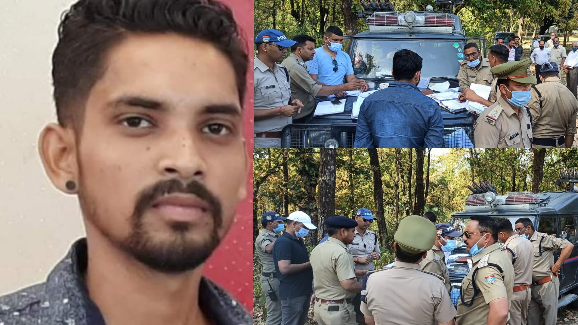 Dehradun Narendra Murder Case The killer went to jail, the teenager was sent to the correctional home