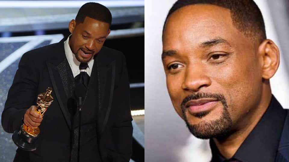 When Will Smith slapped a reporter who tried to kiss him at Men in Black 3 premiere Old video goes viral on social media