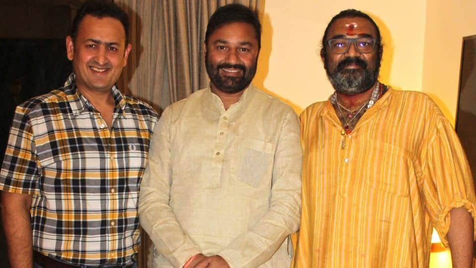 Vidyut Jammwal signs Sher Singh Rana biopic Bhanushali Studios Shree Narayan Singh Vinod Bhanushali