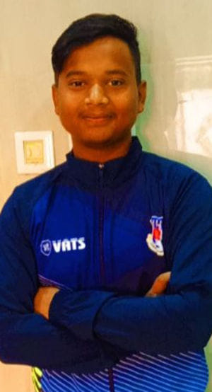 Four players selected in the state's under-14 cricket team