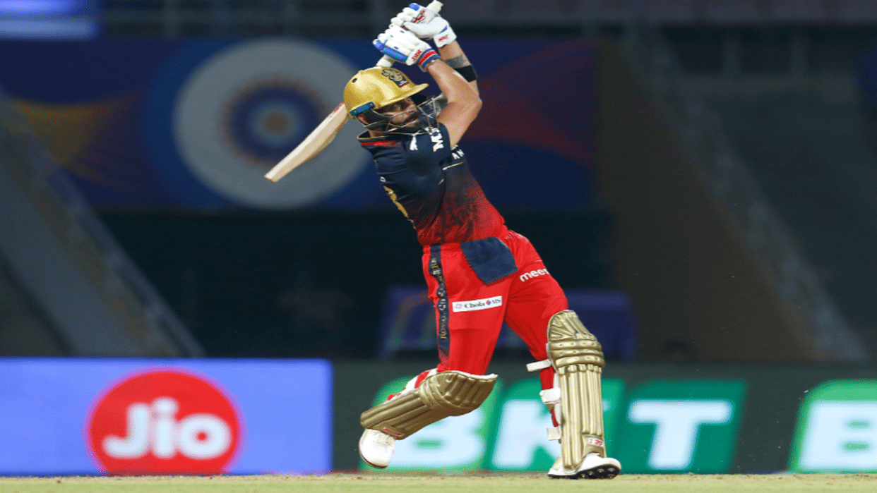 IPL 2022: Virat Kohli surpasses Australian opener david warner to achieve T20 batting record with quickfire 41 against PBKS