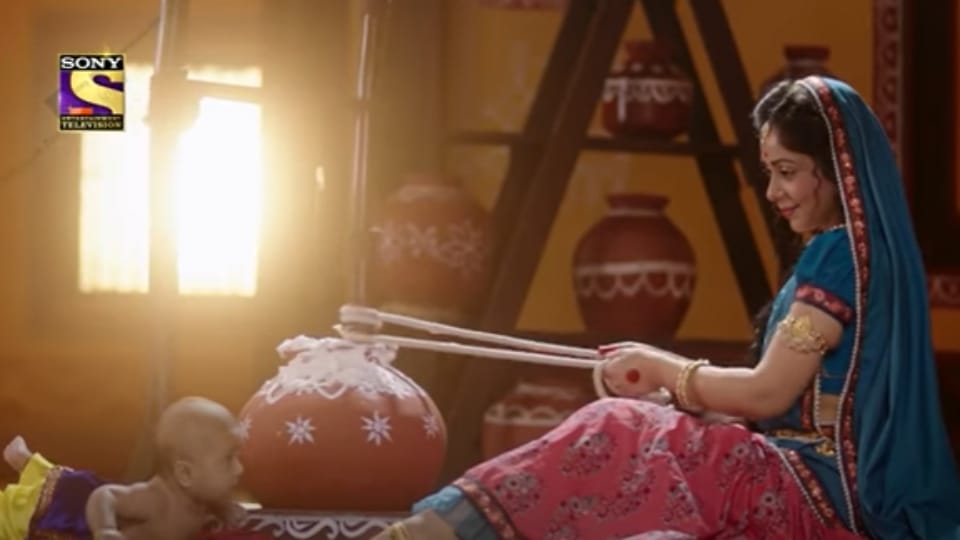 Krishna Leela is going to start again on the television this time Kanha will become Yashomati Maiyaa ke Nandlala