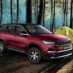 Jeep Meridian 2022