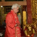 LG Manoj Sinha visit Mata Vaishno Devi