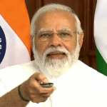 प्रधानमंत्री नरेंद्र मोदी ने बटन क्लिक कर मध्य प्रदेश के 5.21 लाख परिवारों का गृह प्रवेश कराया।