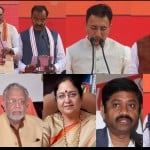 UP Yogi Govt 2.0 Cabinet