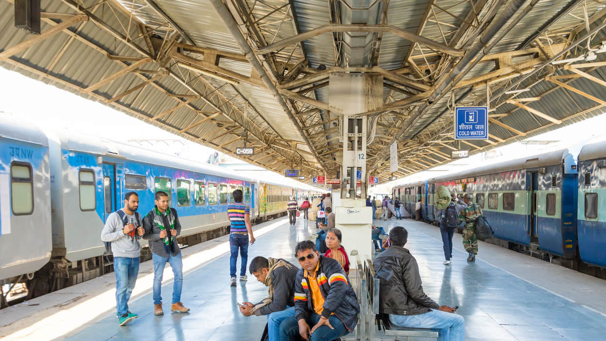 5 Unique Railway Station in India: One Station Required to Visit Visa