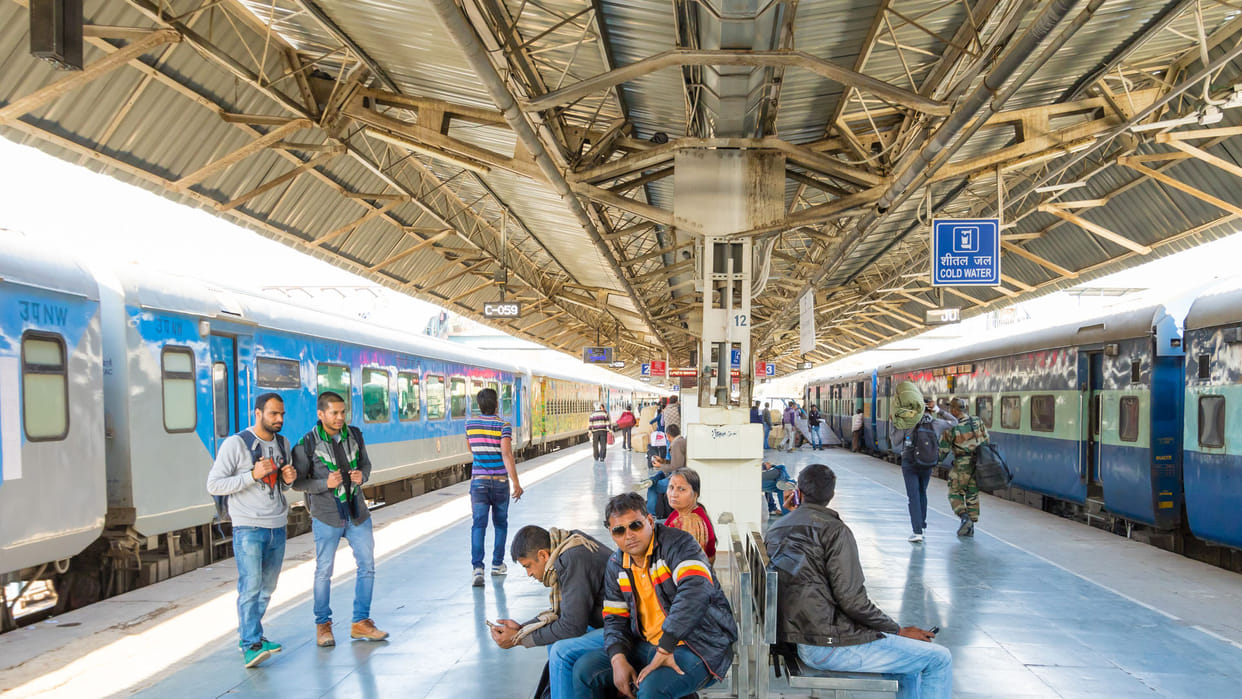 railways places order for wheels from Chinese firm to pay 1.68 pc higher compared to deal with Ukraine