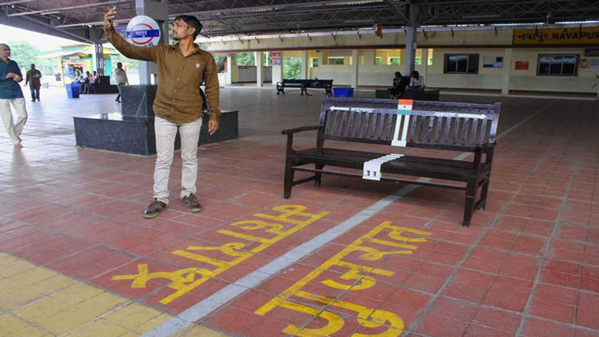 5 Unique Railway Station in India: One Station Required to Visit Visa