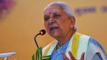 Governor Visit: राज्यपाल आनंदीबेन पटेल अब नहीं आ रहीं अलीगढ़, यह है वजह Governor Anandiben Patel is not coming to Aligarh now