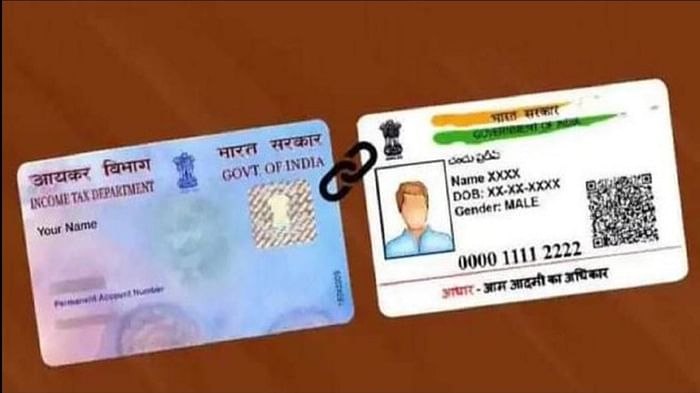 How to link PAN card with Aadhaar