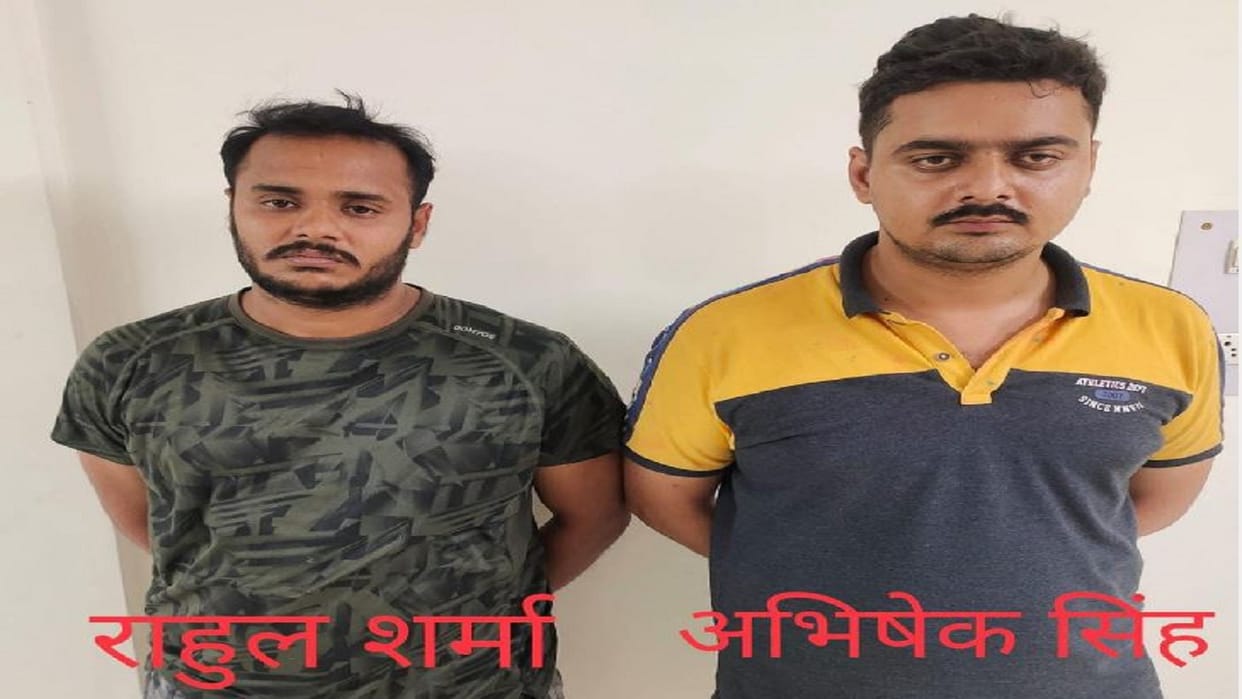 Two shooters who killed Mumbai builder arrested in varanasi