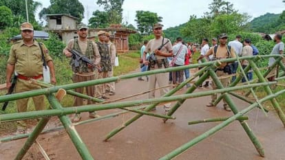 Assam Meghalaya Border Dispute Know the Detailed Study of 50 Years Old Dispute In Hindi