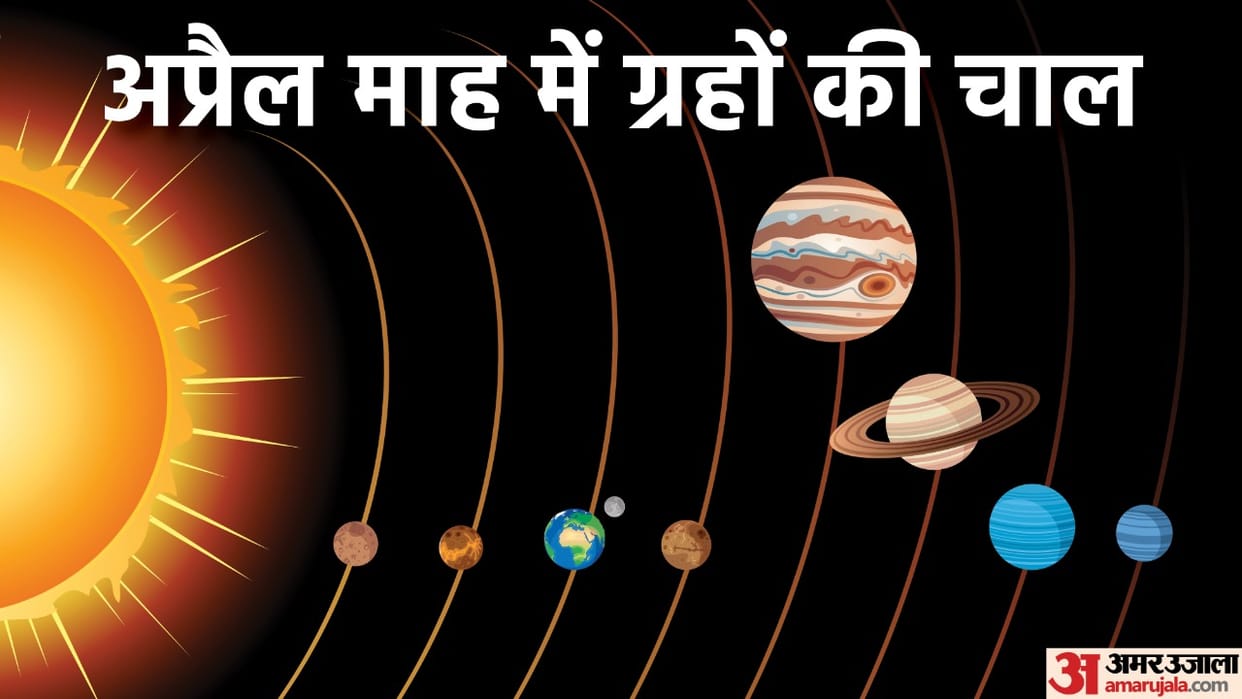 April Horoscope Good Impact on These zodiac Sign Chaitra Navratri 2024 Kab Hai Navratri