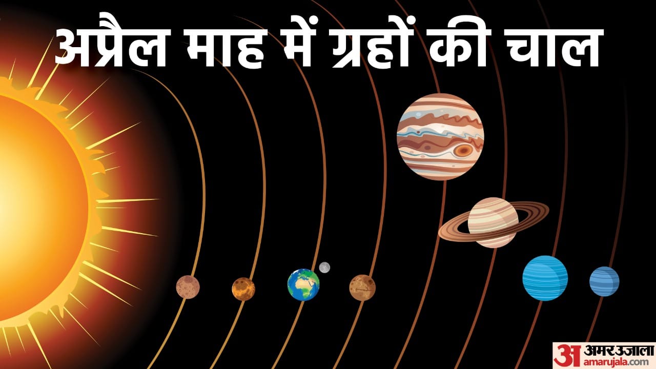 Rare Coincidence in April 2022 All 9 Planets Will Change Zodiac Dhaiya On Cancer Scorpio And Sade Sati Will Start On Pisces