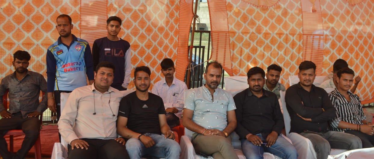 Hathras: Firozabad defeated Noida, Etawa defeated Badaun