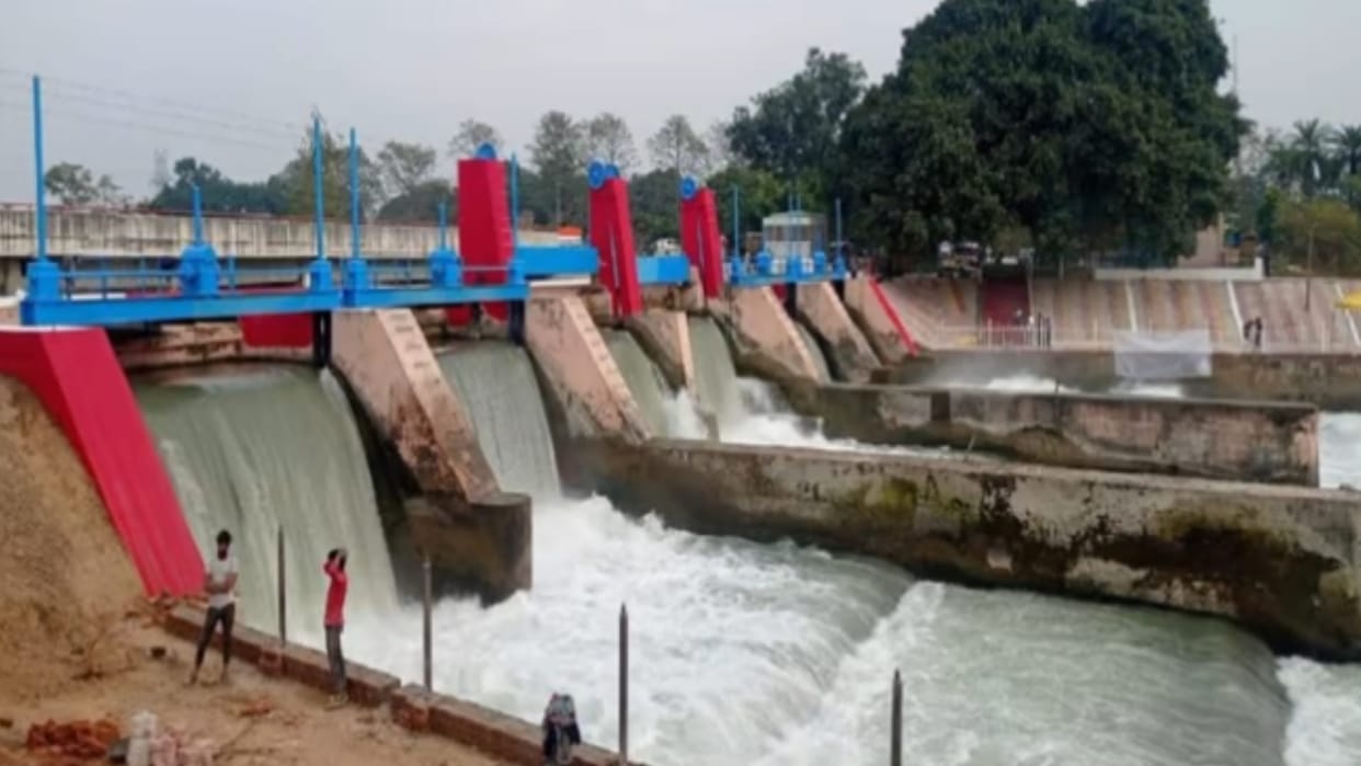 UP: Meerut peoples get Gangawater from this evening, pipeline is fixed