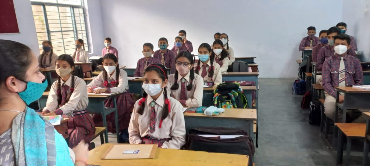 amar ujala education abhiyan chamba himachal