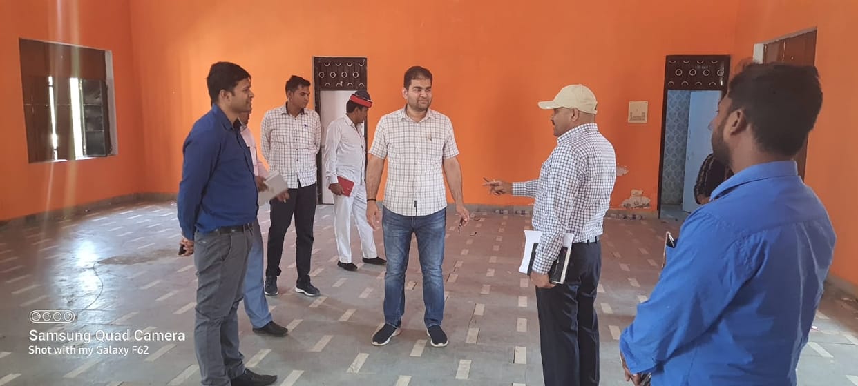 ADO Panchayat not registering presence on register, CDO stopped salary