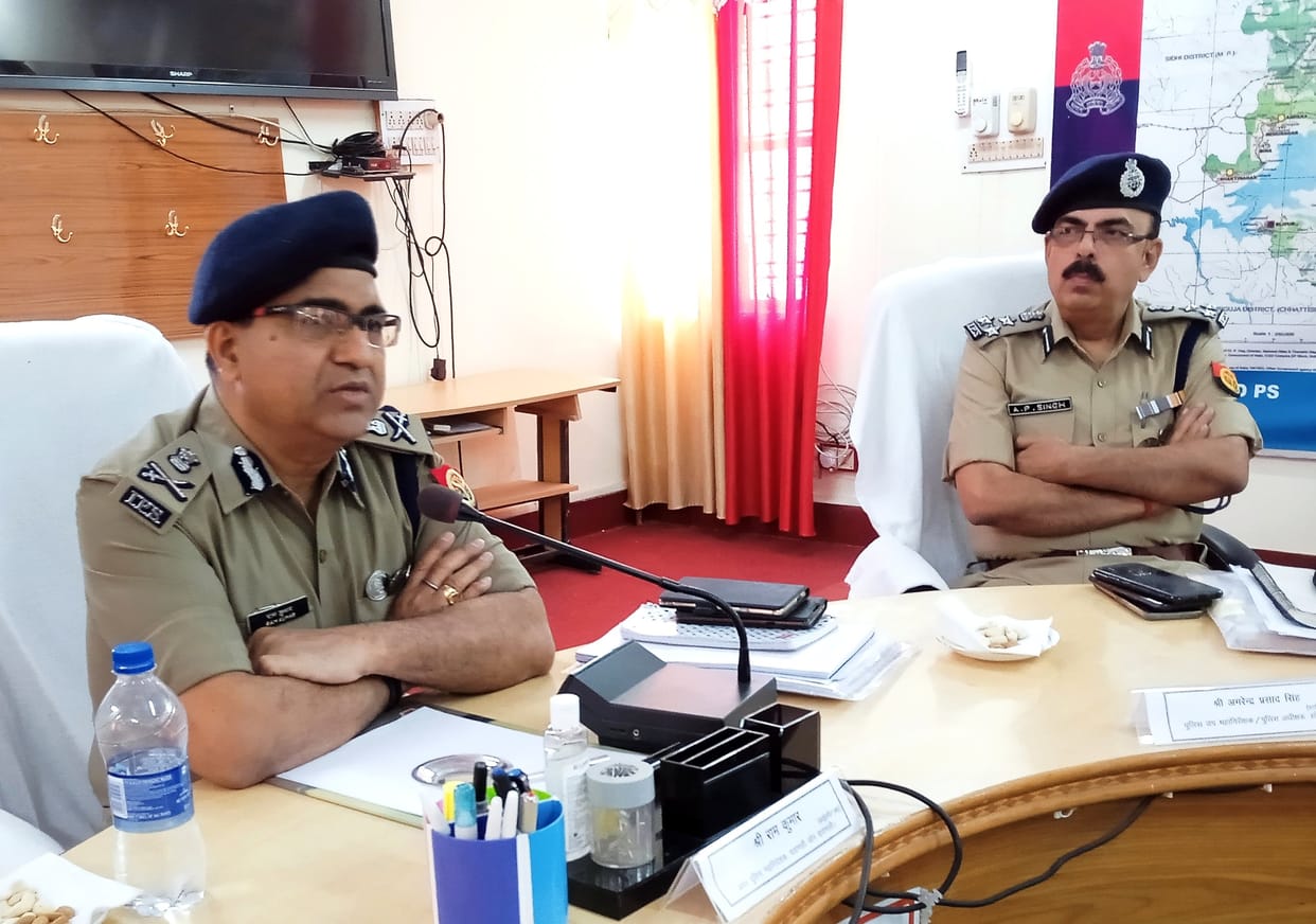 Expose the incidents by arresting the criminals: ADG