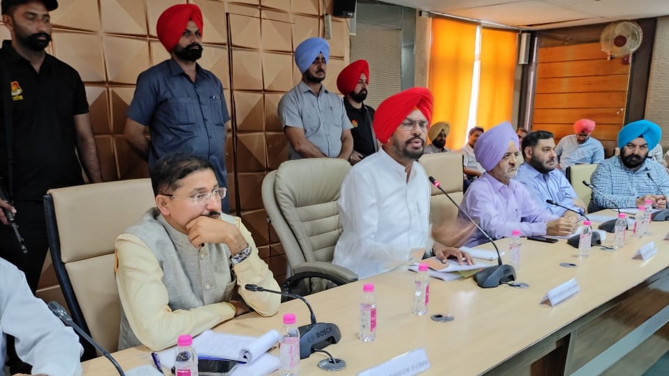Punjab government to convene Gram Sabha sessions across state on June 26