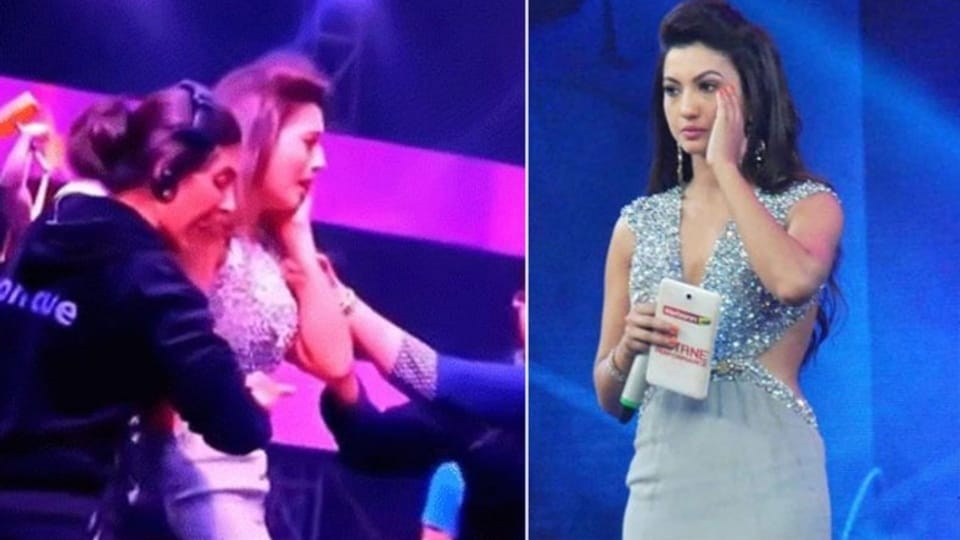 Oscar 2022 chris rock amrita rao bipasha basu these bollywood celebrity got slapped in public