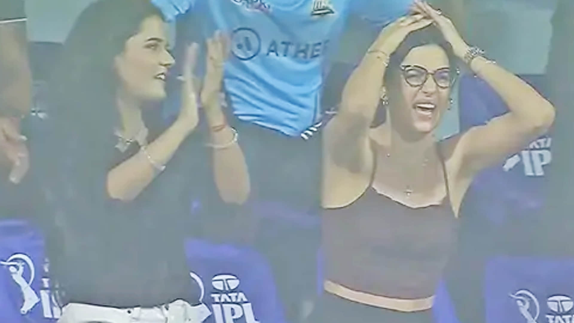 GT vs LSG IPL 2022 Photos: Gujarat Titans vs Lucknow Supergiants Match Photos; Hardik Pandya Natasha Stankovic Krunal Pandya Pankhuri Rahul Tewatia Ridhi Pannu Photos