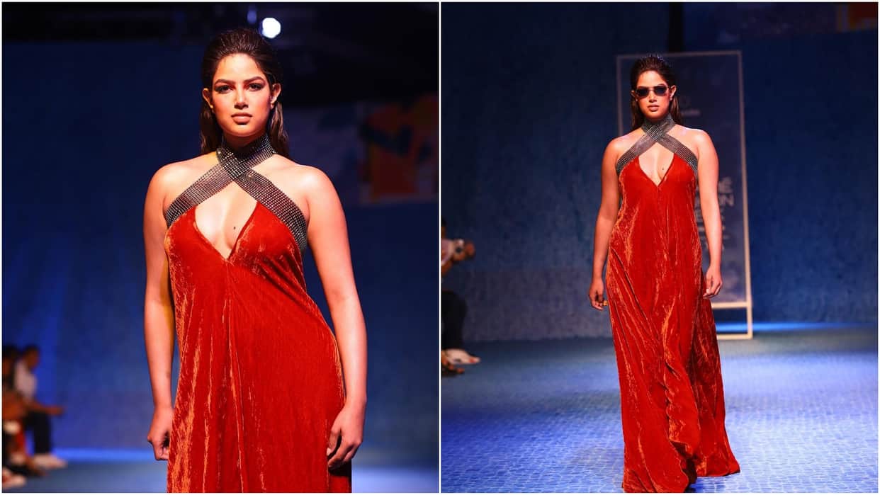 Harnaaz Sandhu reacted on body shaming said i gained weight due to the celiac disease