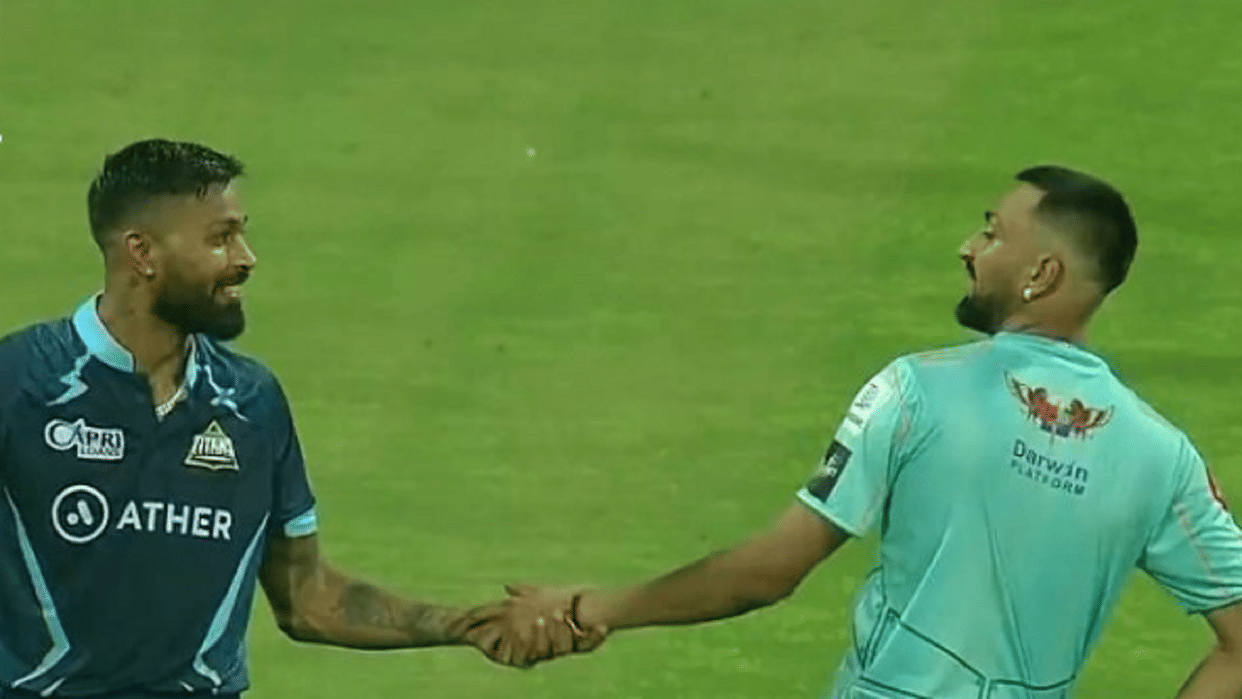 IPL 2022: Krunal Pandya takes Hardik Pandya wicket, Gujarat Titans captain reveals family reaction and favourite