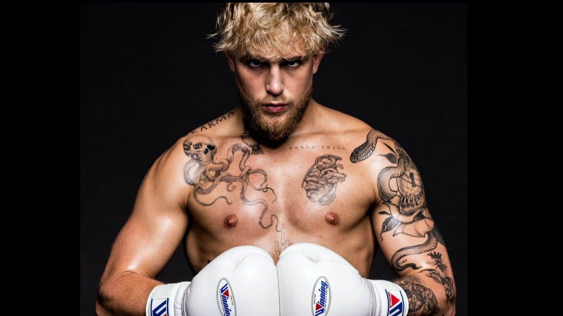 Oscars 2022: YouTuber Jake Paul Offers Money To Will Smith and Chris Rock For Boxing Match after Slap