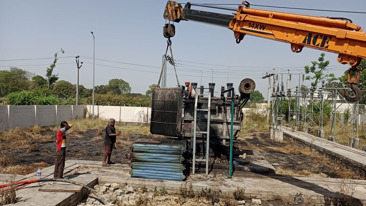 Electricity of 80 villages restored after 58 hours
