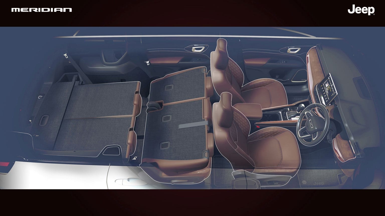 Jeep Meridian Bookings Open Jeep Meridian 3-row SUV Production starts jeep meridian launch date in india