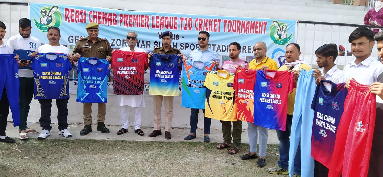 Cricket competetion