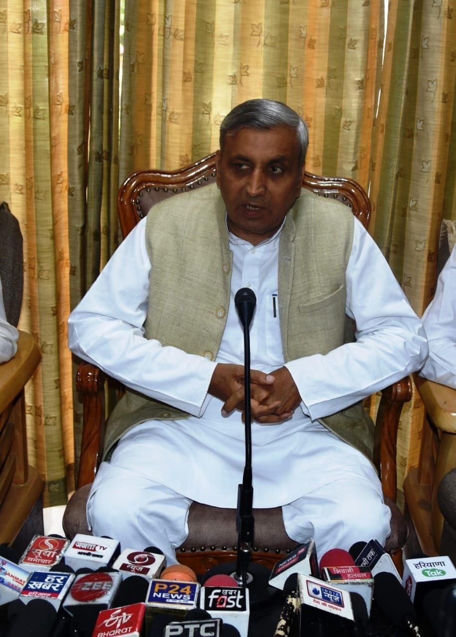 State Vigilance will investigate the embezzlement cases worth crores of rupees of the city council : JP Dalal