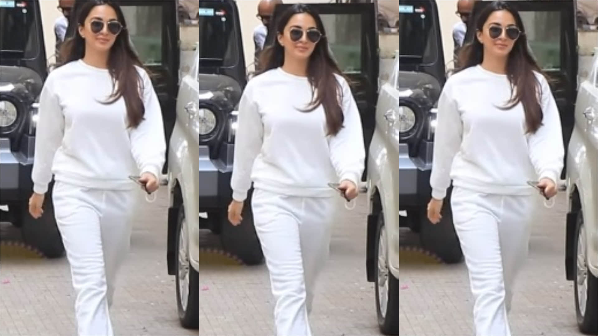 Today’s Fashion Bollywood Actress Alia Bhatt To Kiara Advani   Summer White Outfit Tips