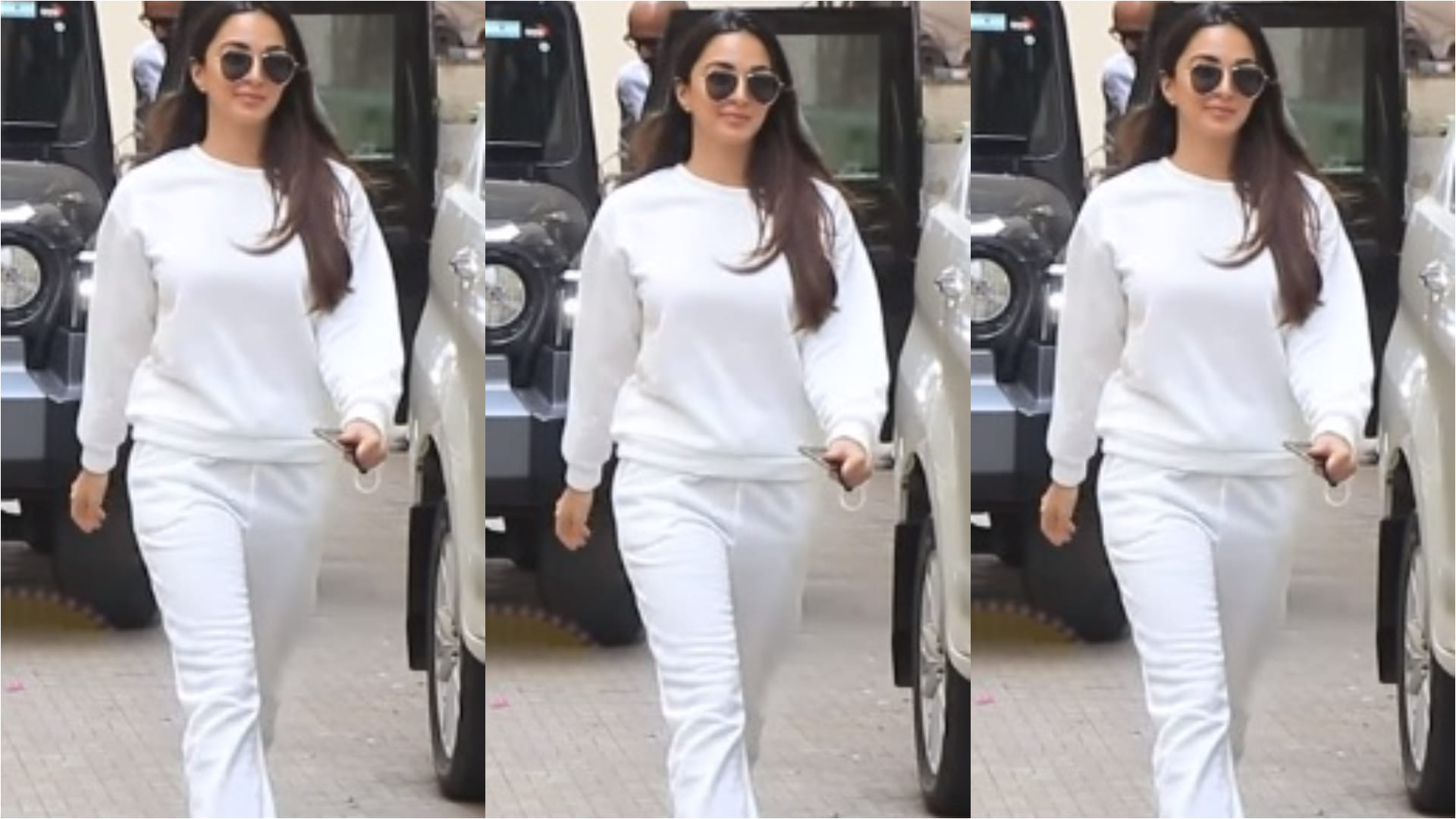 Today’s Fashion Bollywood Actress Alia Bhatt To Kiara Advani   Summer White Outfit Tips