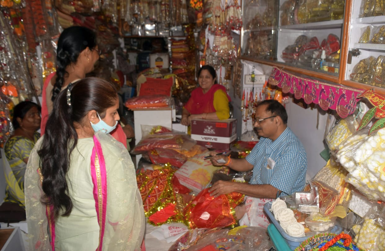 Maa Durga will come riding on a horse