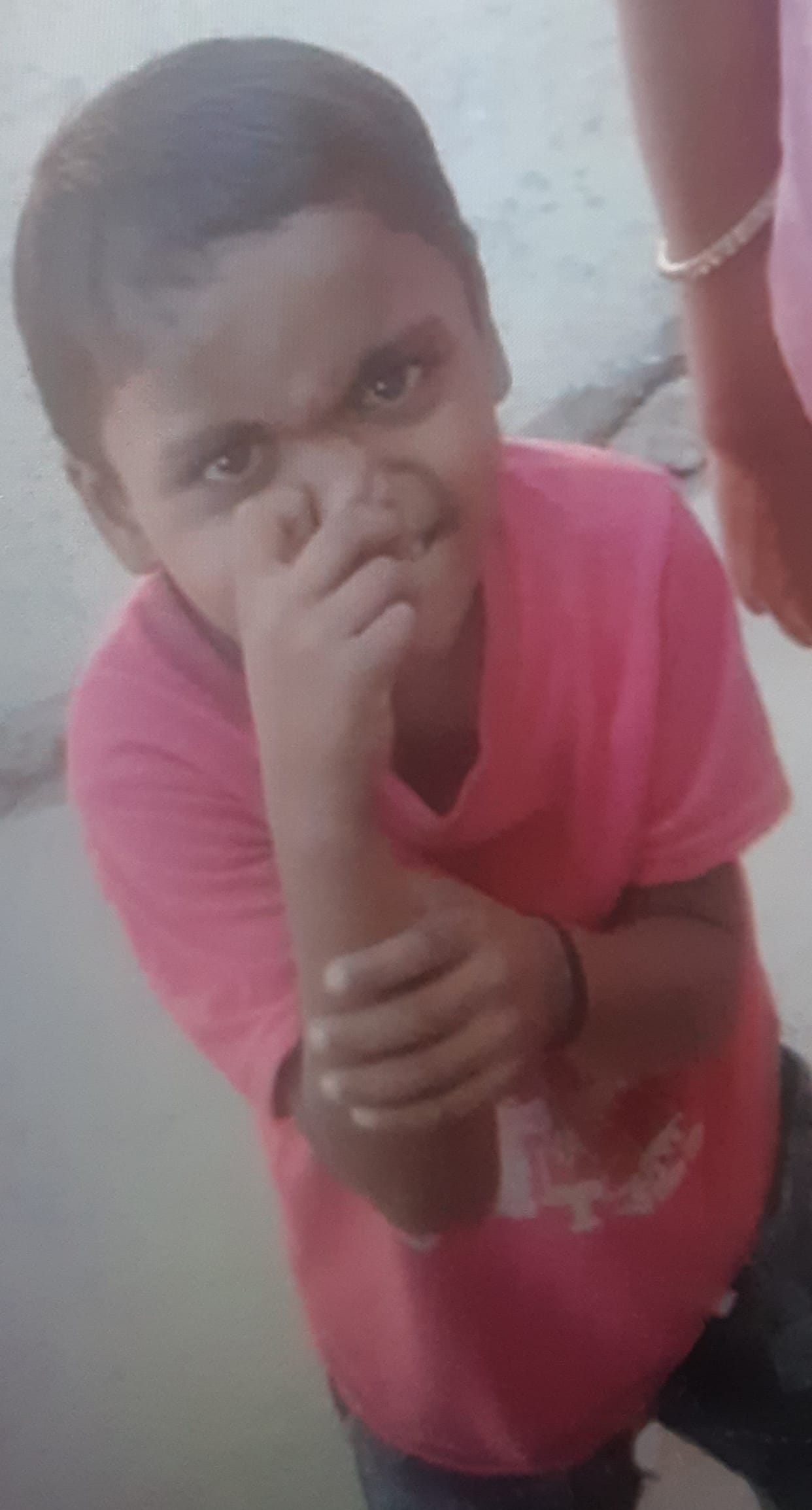 Clues not found of missing three siblings